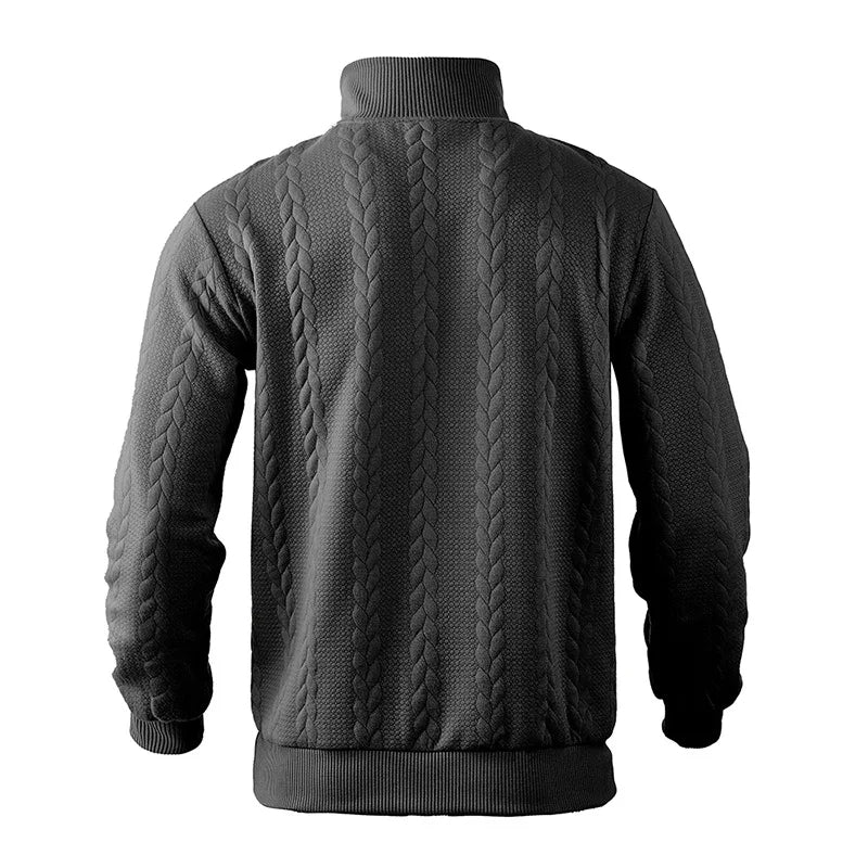 Maxwell | Half-Zip Trui