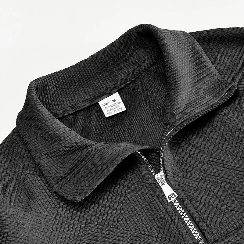 Maxwell | Half-Zip Trui