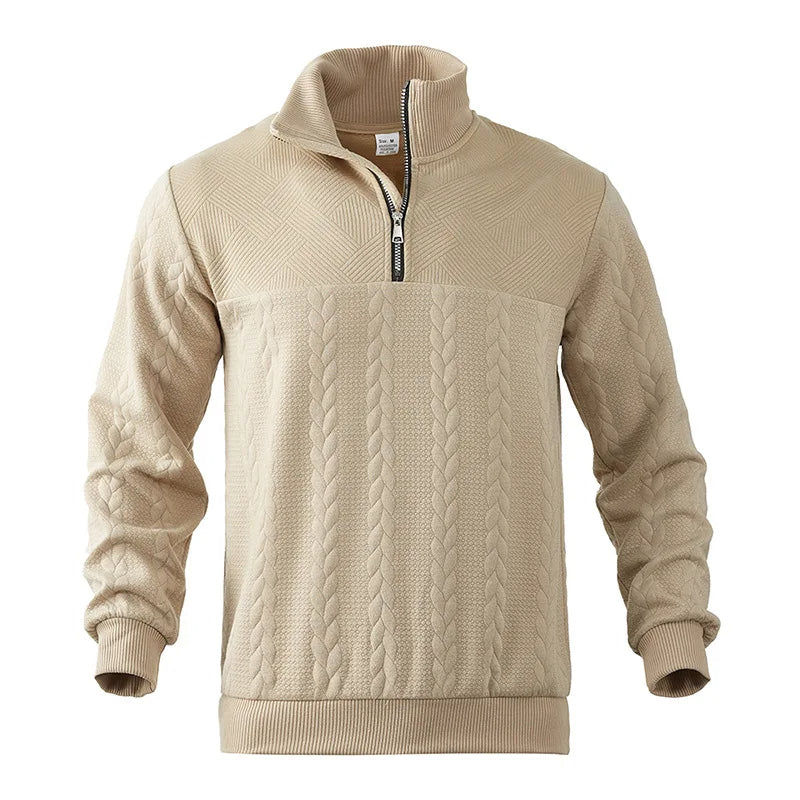 Maxwell | Half-Zip Trui