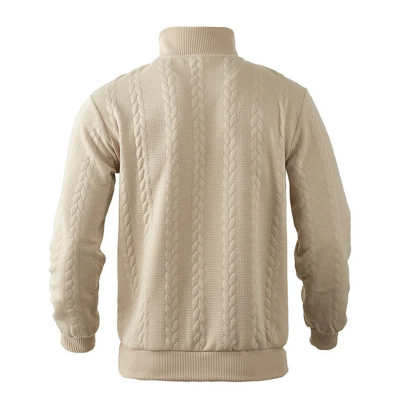 Maxwell | Half-Zip Trui