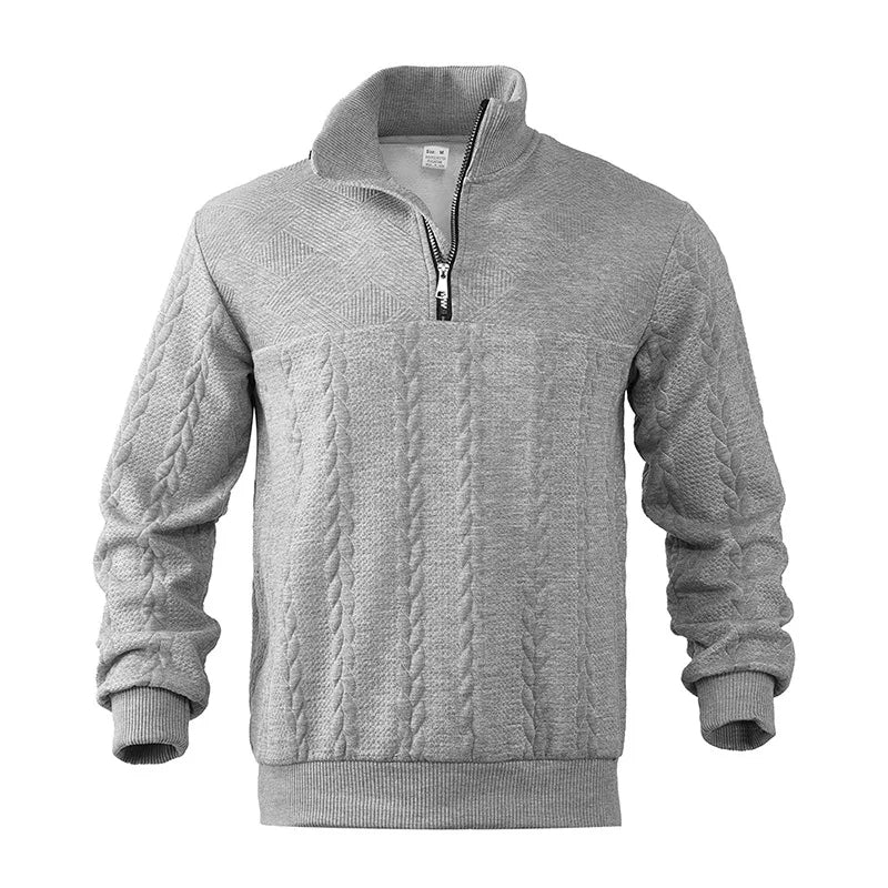 Maxwell | Half-Zip Trui