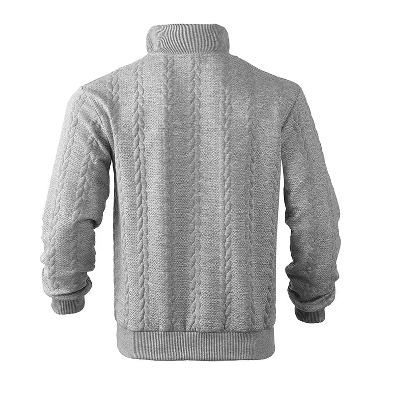 Maxwell | Half-Zip Trui