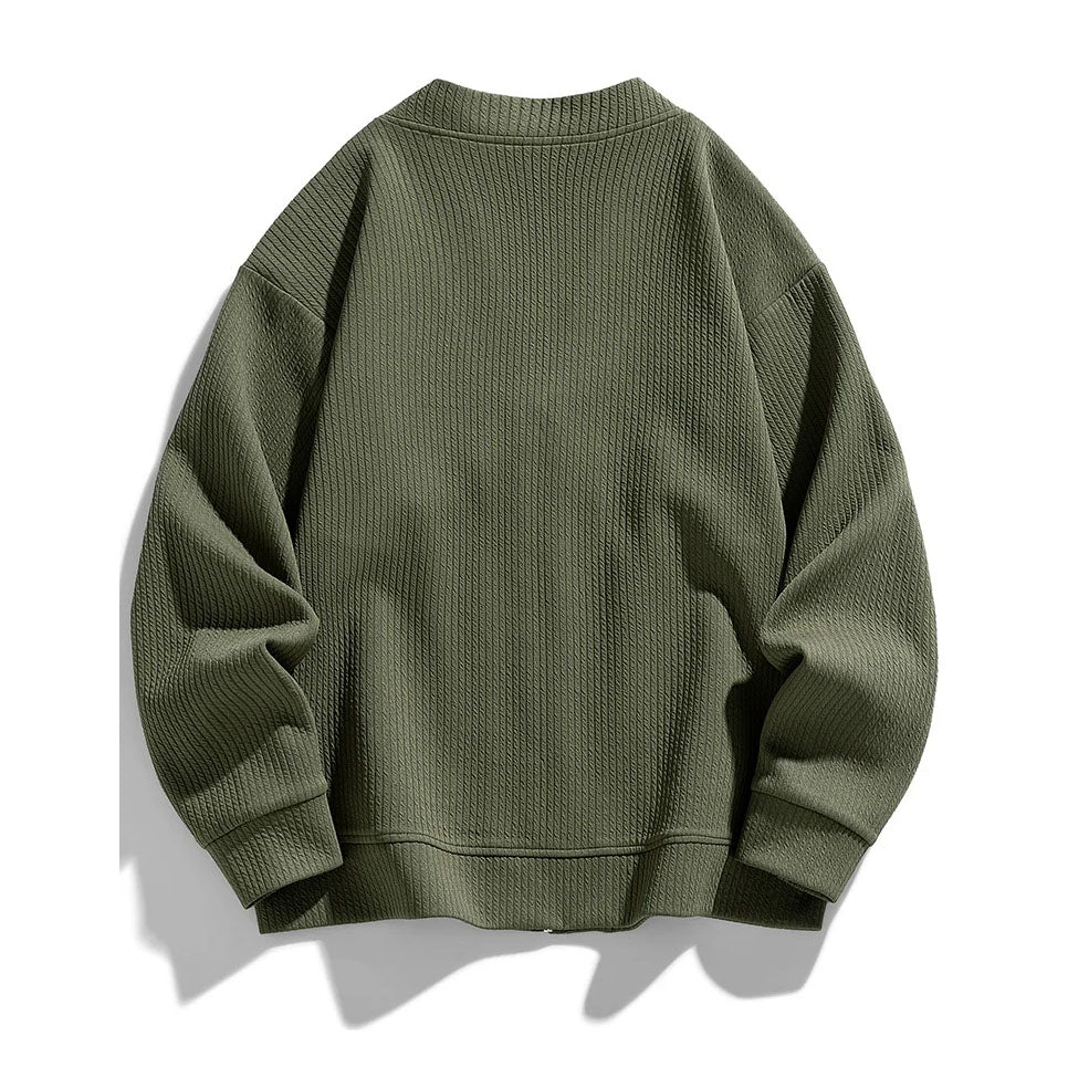 Liam | Casual Cardigan