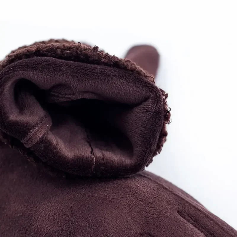 Evelina | Suède Handschoenen