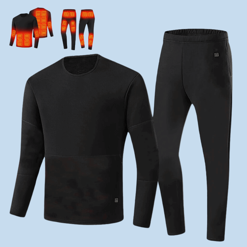 Verwarmde Bodywarmer - Instelbare Warmte voor Koude Activiteiten