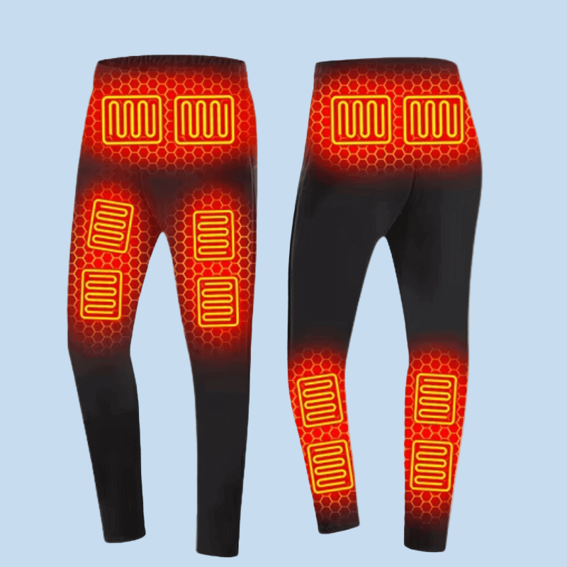 Verwarmde Bodywarmer - Instelbare Warmte voor Koude Activiteiten