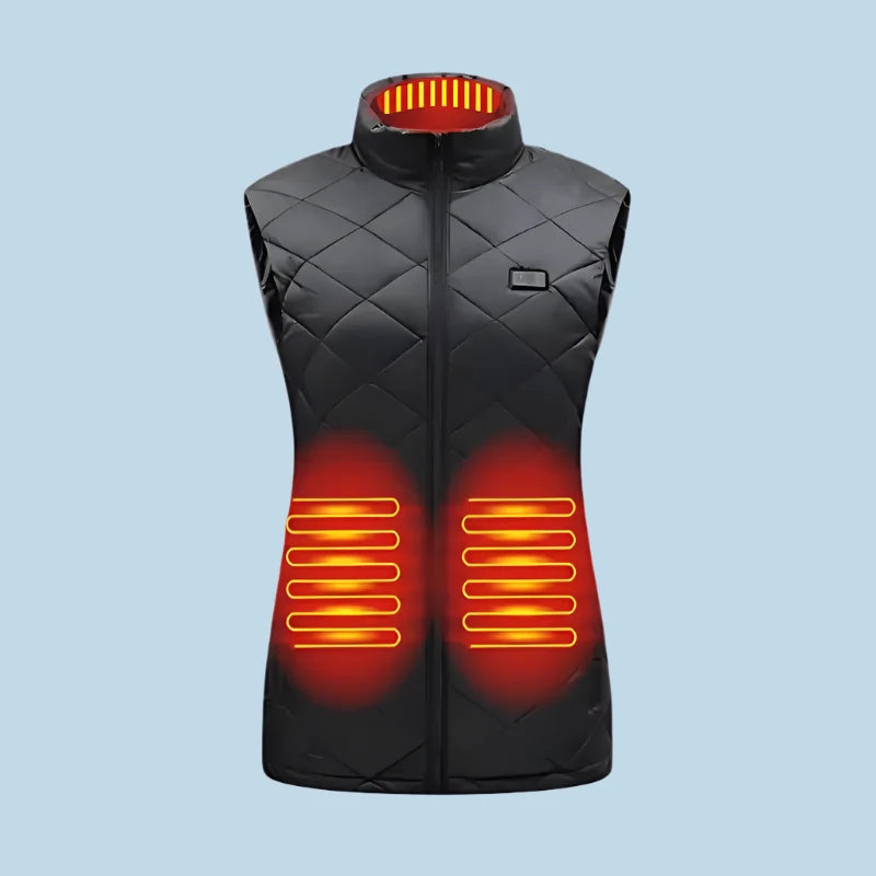 TotalHeat | Verwarmde Bodywarmer