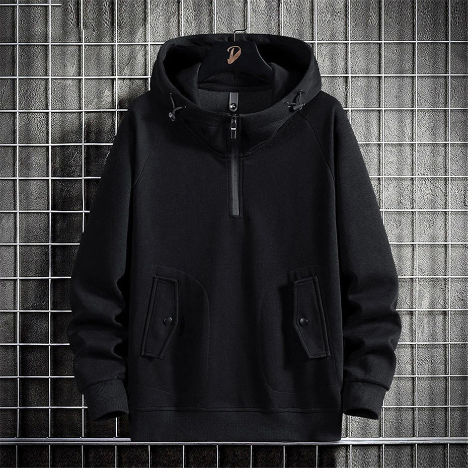 Noah | Casual Hoodie