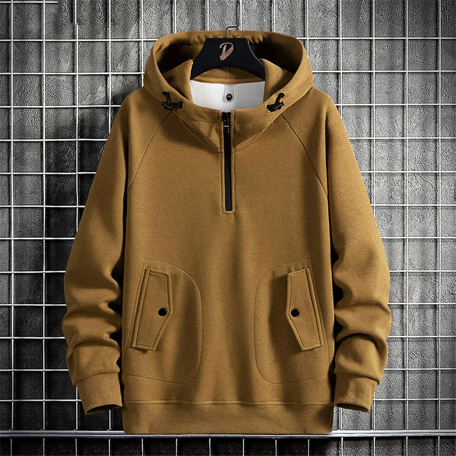 Noah | Casual Hoodie