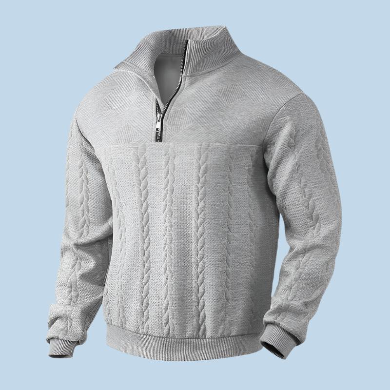 Maxwell | Half-Zip Trui