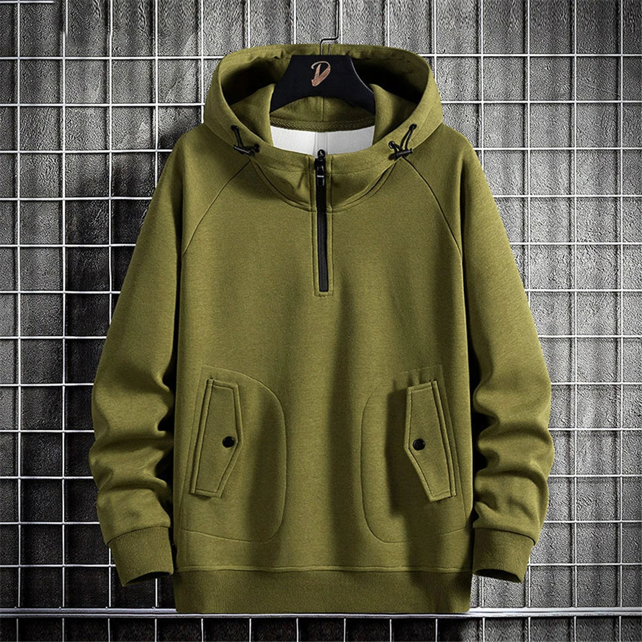 Noah | Casual Hoodie