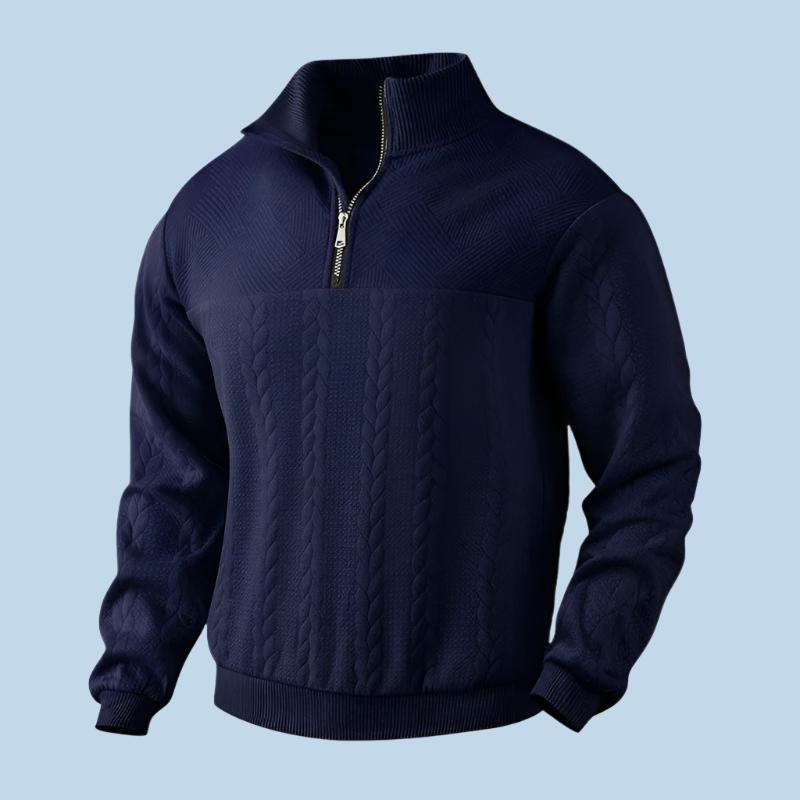 Maxwell | Half-Zip Trui